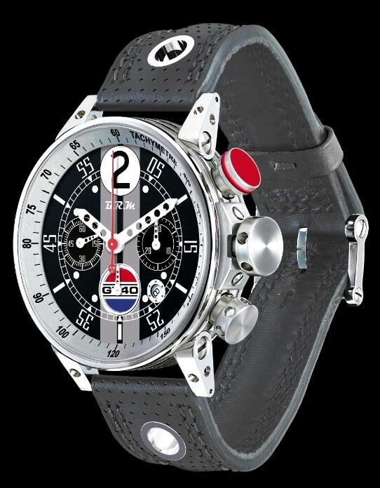 Review High Quality B.R.M Replica Watches For Sale BRM V12-44-AL-GT40